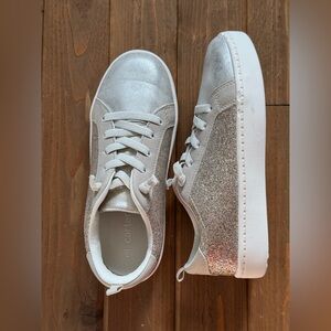 Carter's Glitter Low-Top Sneakers